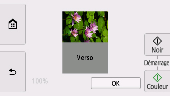 figure : écran tactile